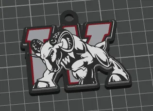 High School Mascot