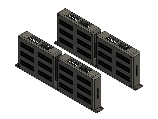19-Inch Rack Box/Enclosure