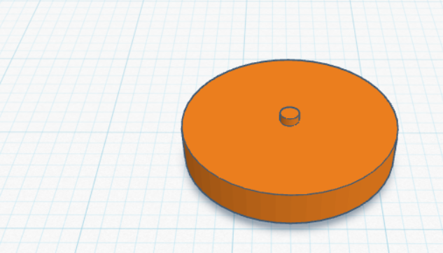 Coin for flipping