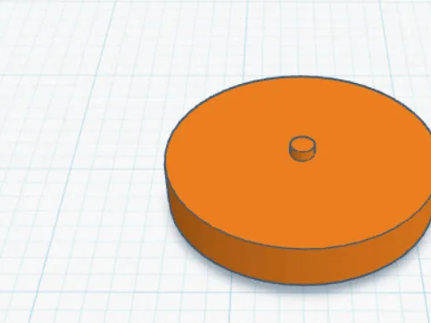 Coin for flipping