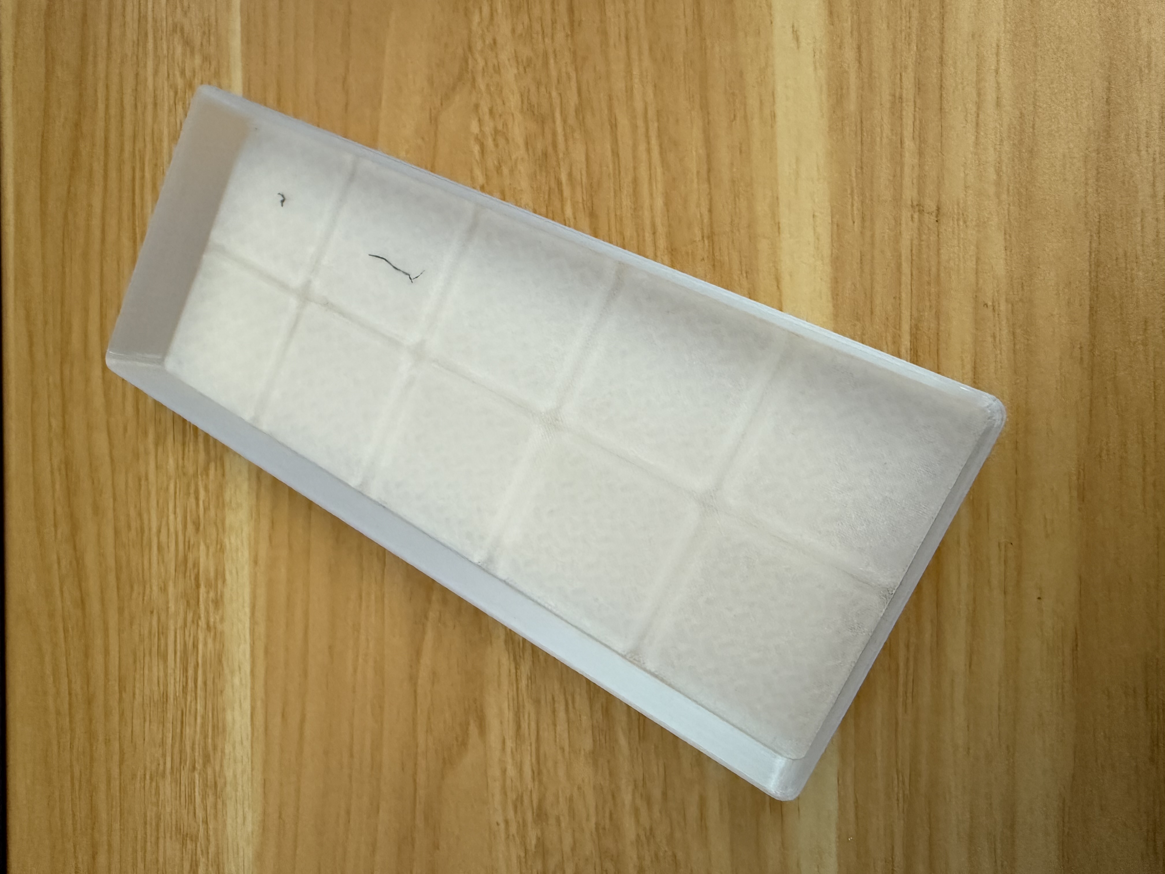 Gridfinity Bin 2x5 – Storage Container