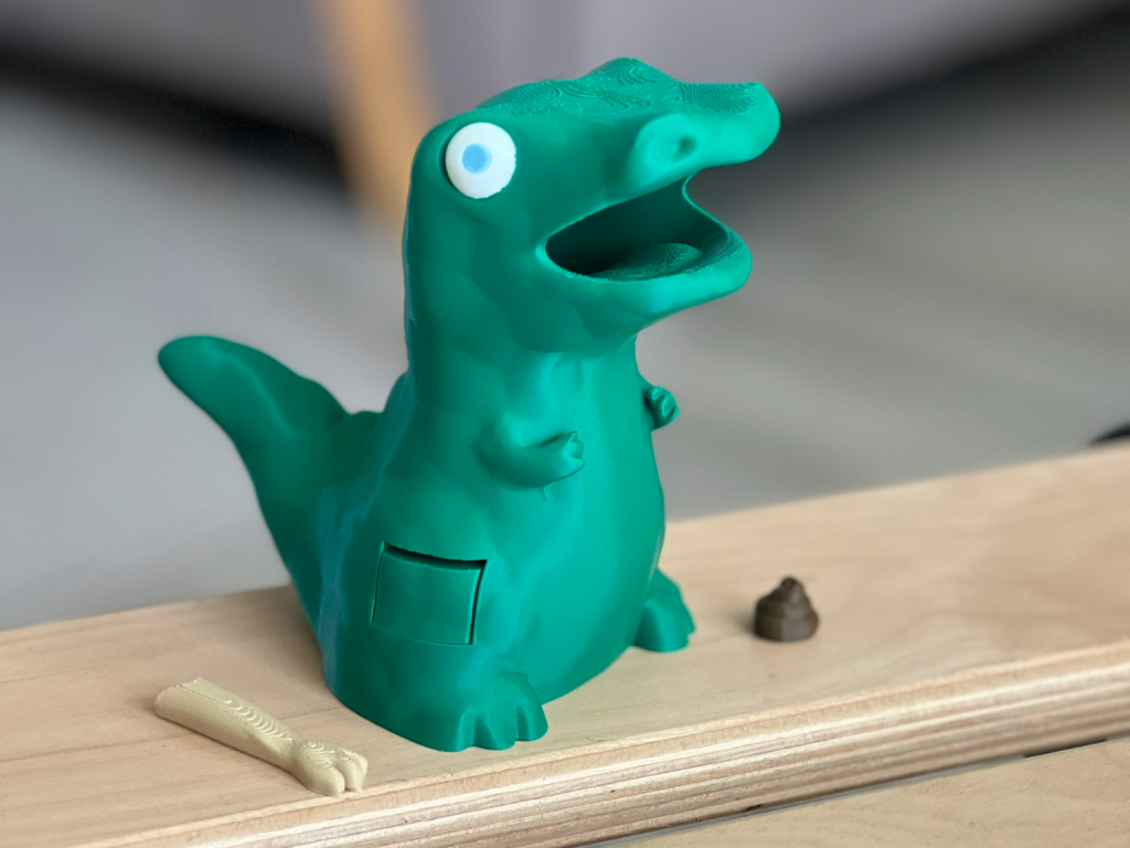 Magic Dino