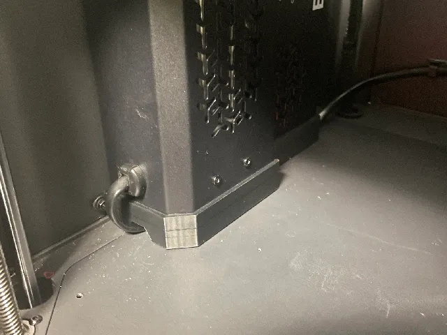 Centauri Carbon Panda Breath Mounting Kit