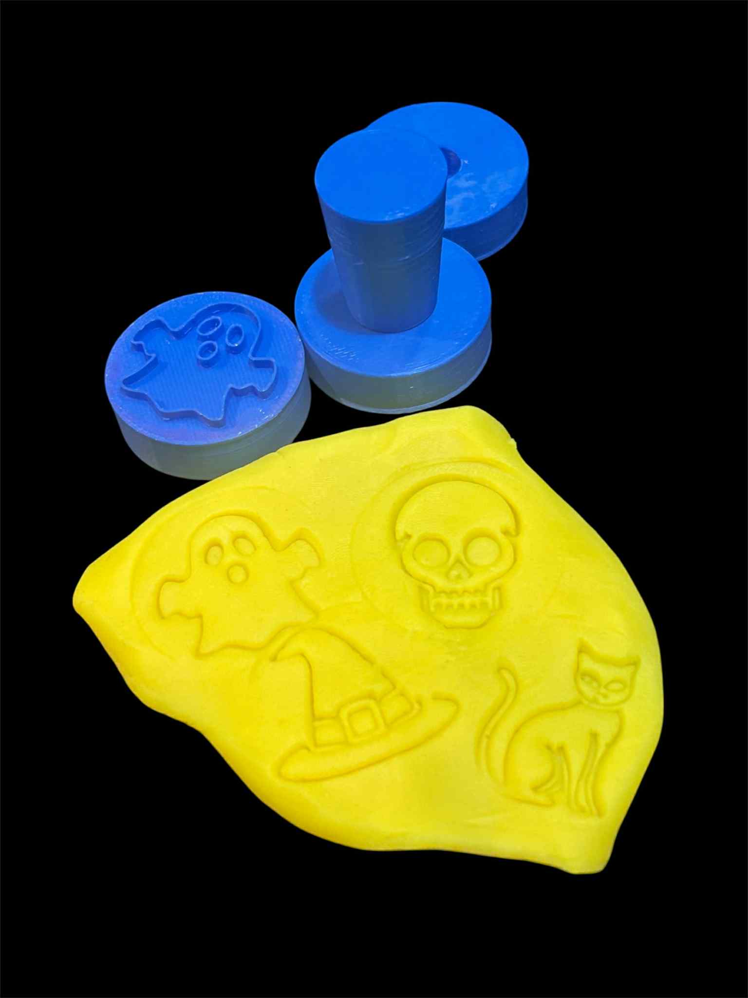 Halloween Stamp Set