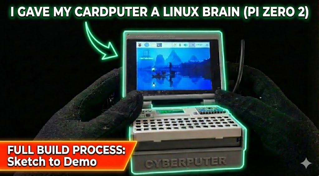 Cyberputer