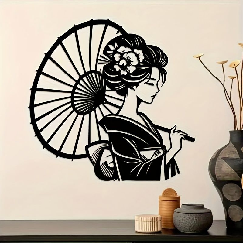 WallArt - China Girl 001