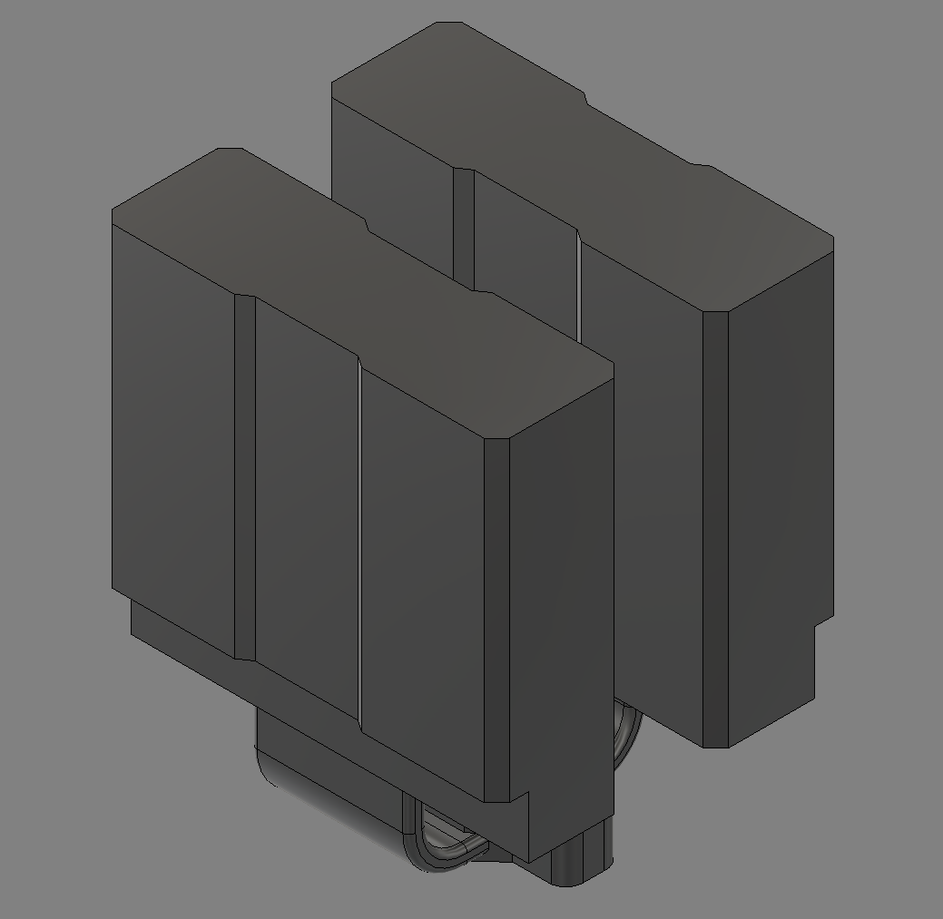 Peerless Assassin SE120 – Cooler Mount Reference Model