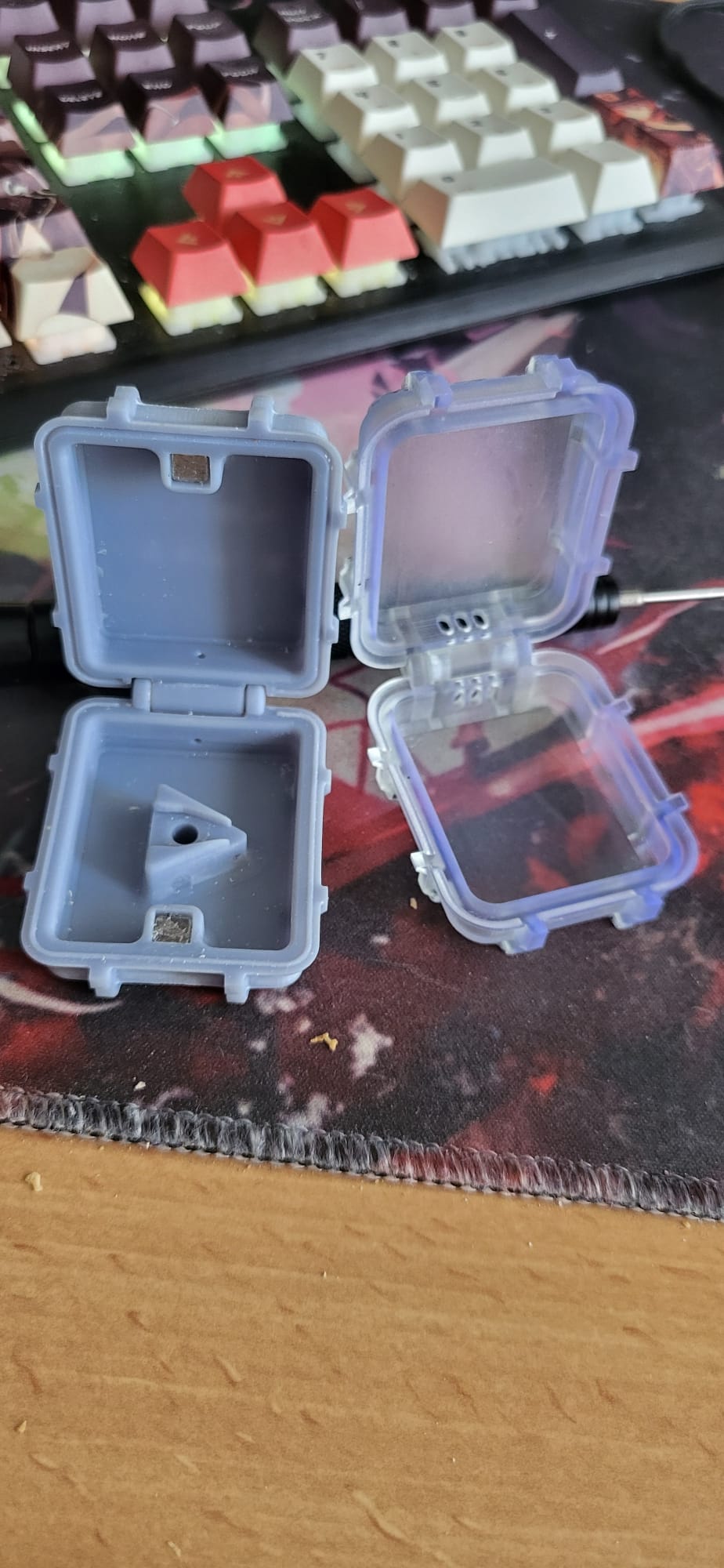 CHISEL TRANSPORT BOX — miniatura 8