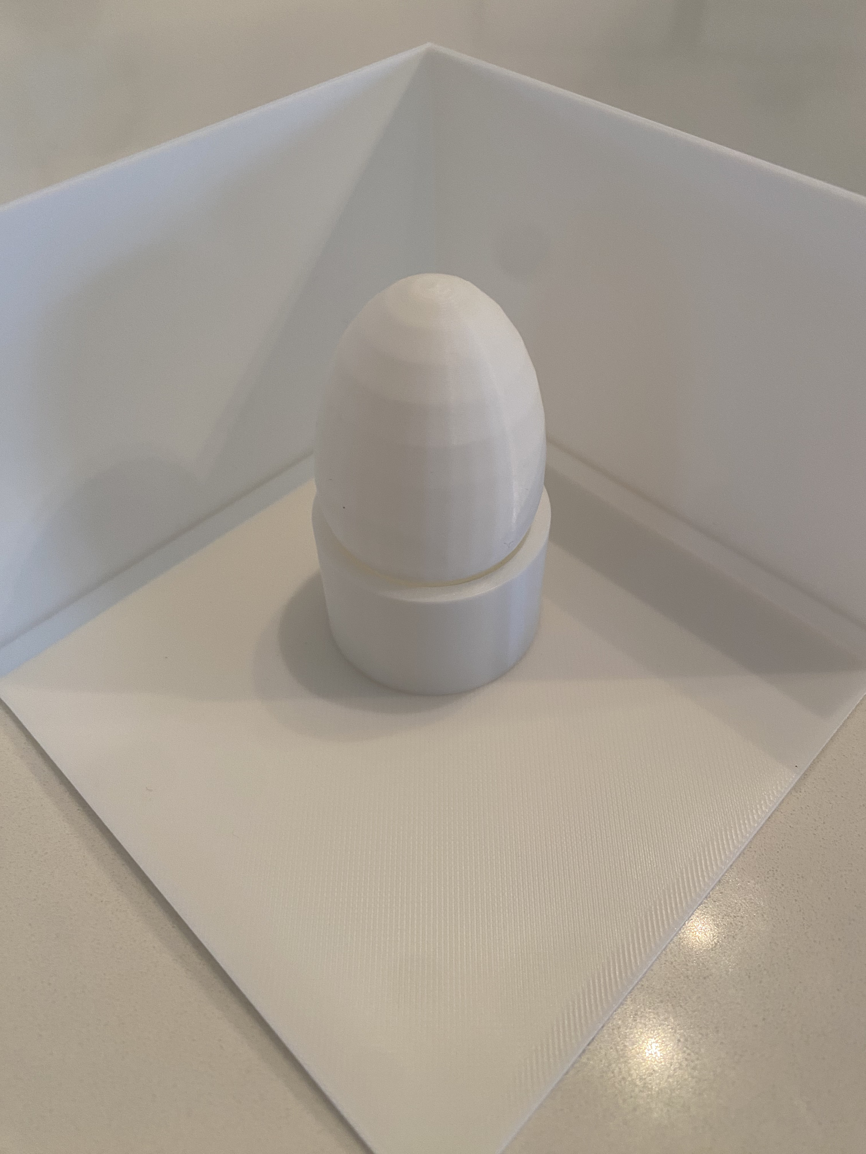 Paintable Easter Egg! (Comes With Egg Stand) — thumbnail 5