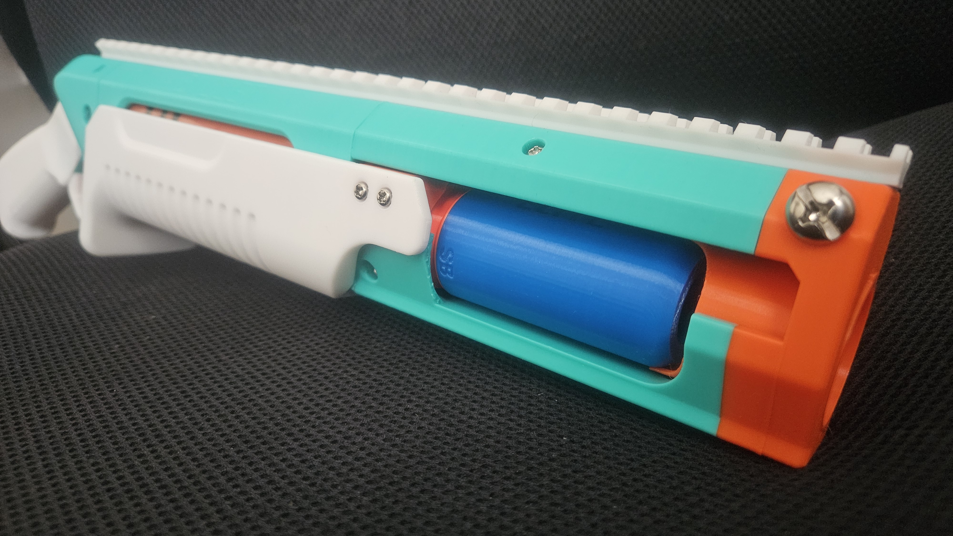 Billet Pump Action Silly Shell Seal