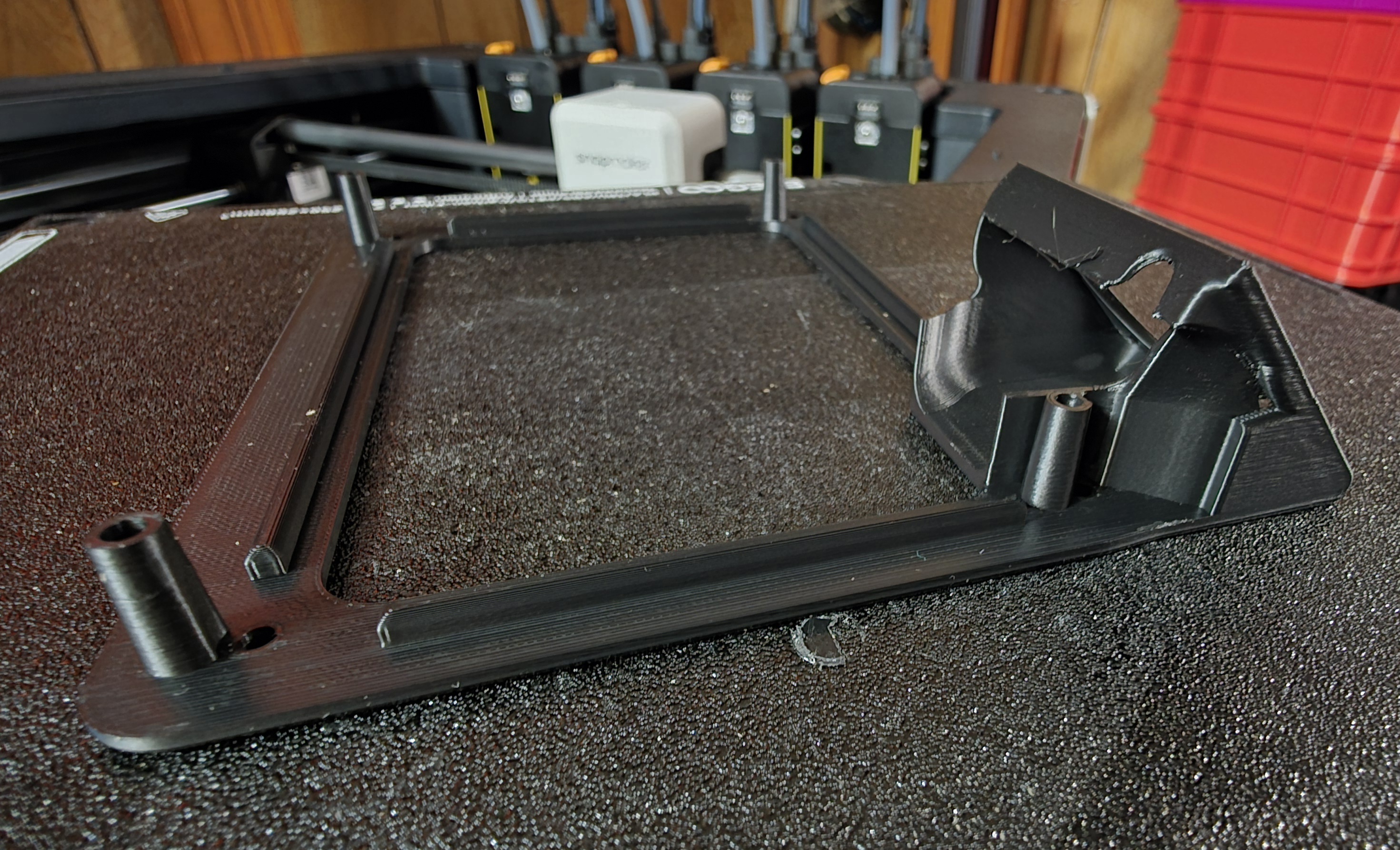 Snapmaker U1 - Driver Heatsink Mod