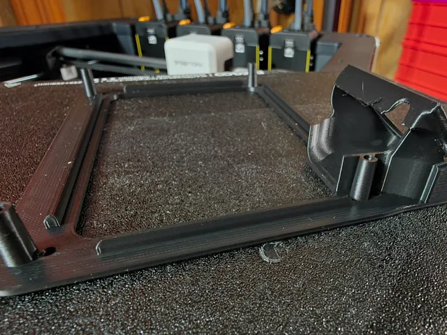 Snapmaker U1 - Driver Heatsink Mod