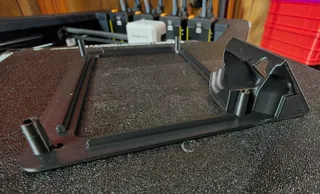 Snapmaker U1 Driver Heatsink Mod