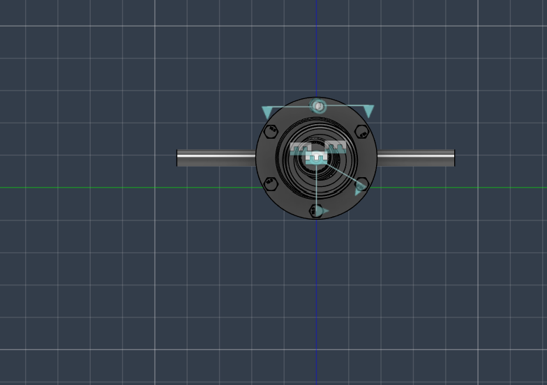 Differential Gearbox — miniatura 6
