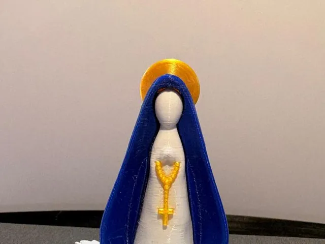 Virgen Aparecida - Brasil