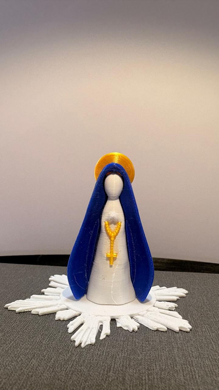 Virgen Aparecida - Brasil