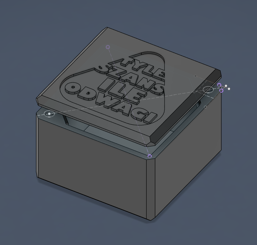 Guitar Pick Box