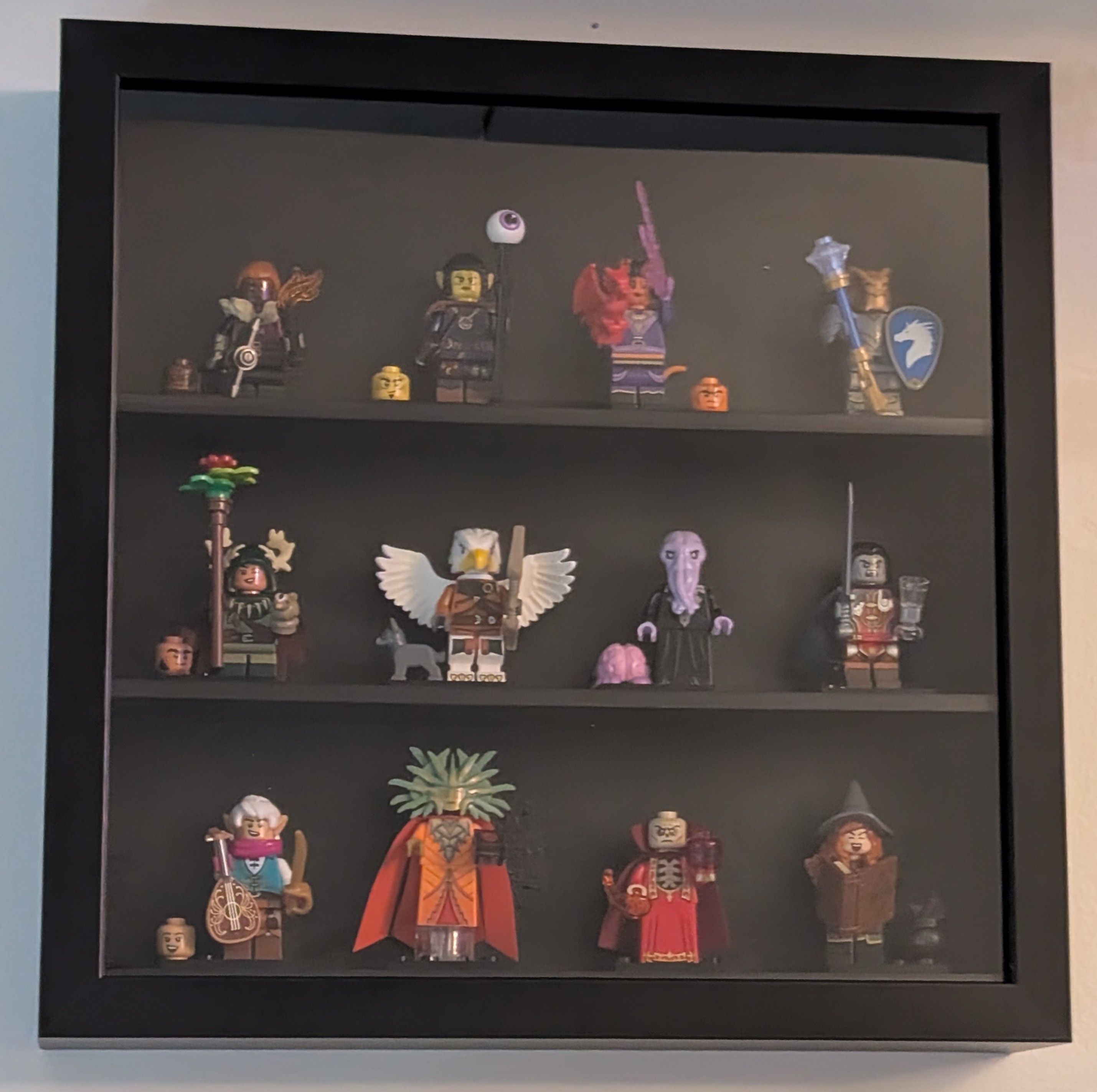IKEA SANNAHED Shelf Spacers