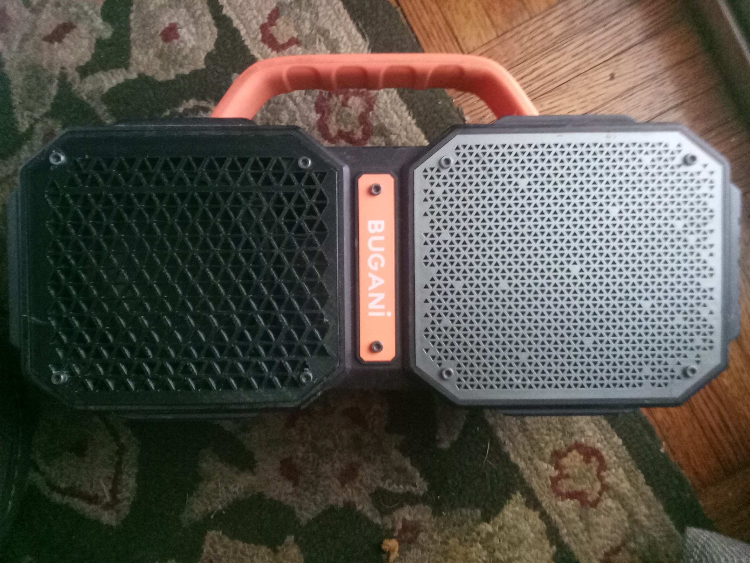 Bugani IPX5 Wireless Waterproof Speaker ( Cover )