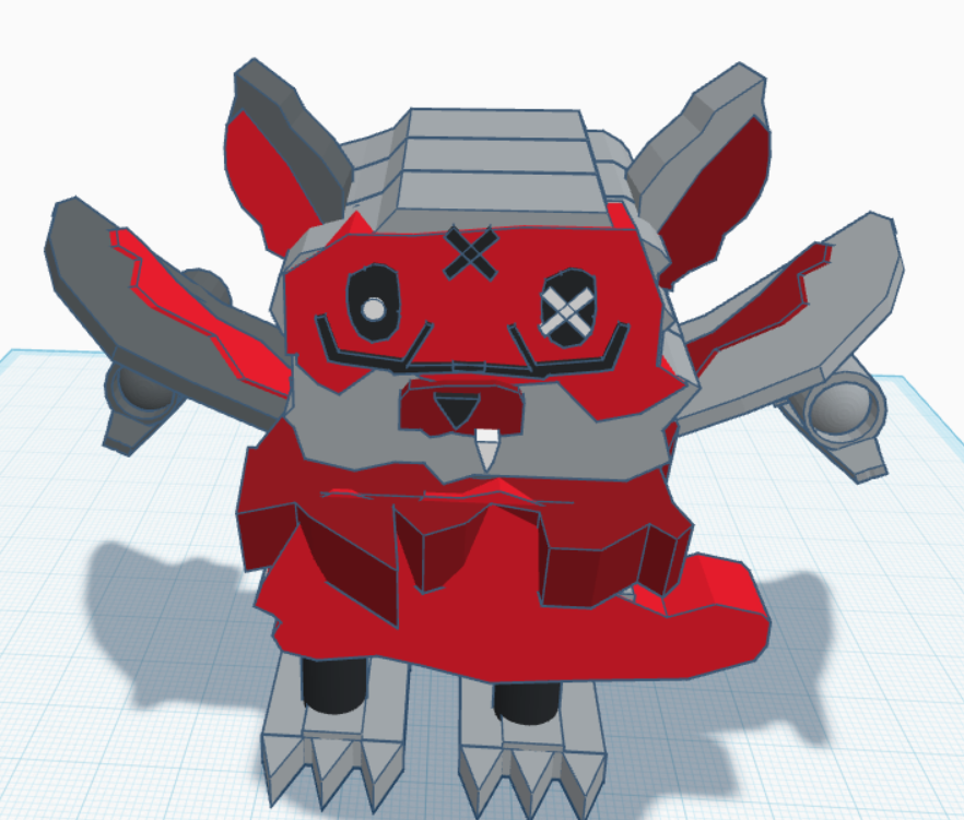 transformers x tinkercad intelligent math cat