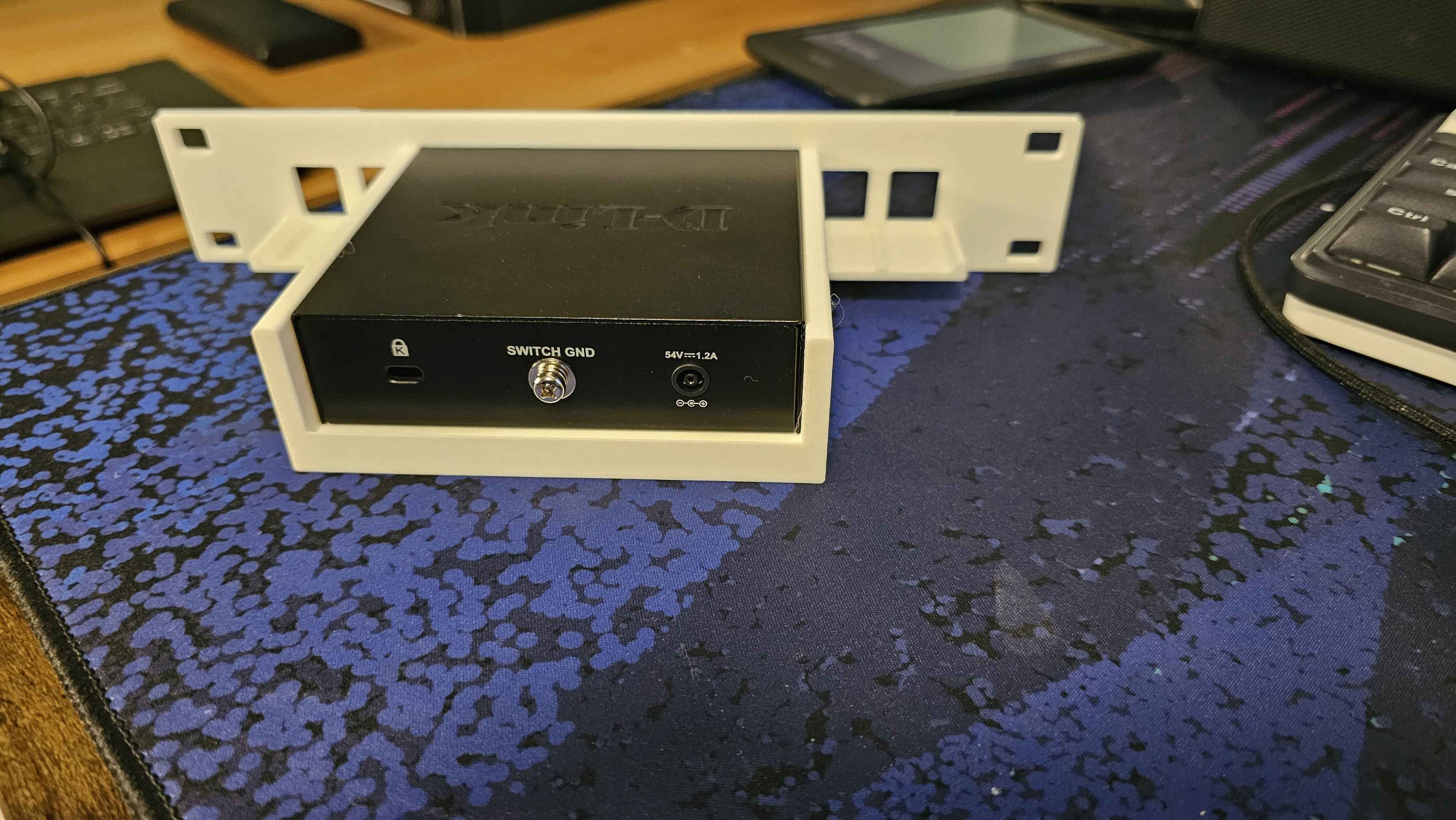 D-Link DGS1005P & DGS1008P