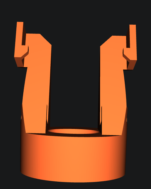 Handyhalter fürs Auto