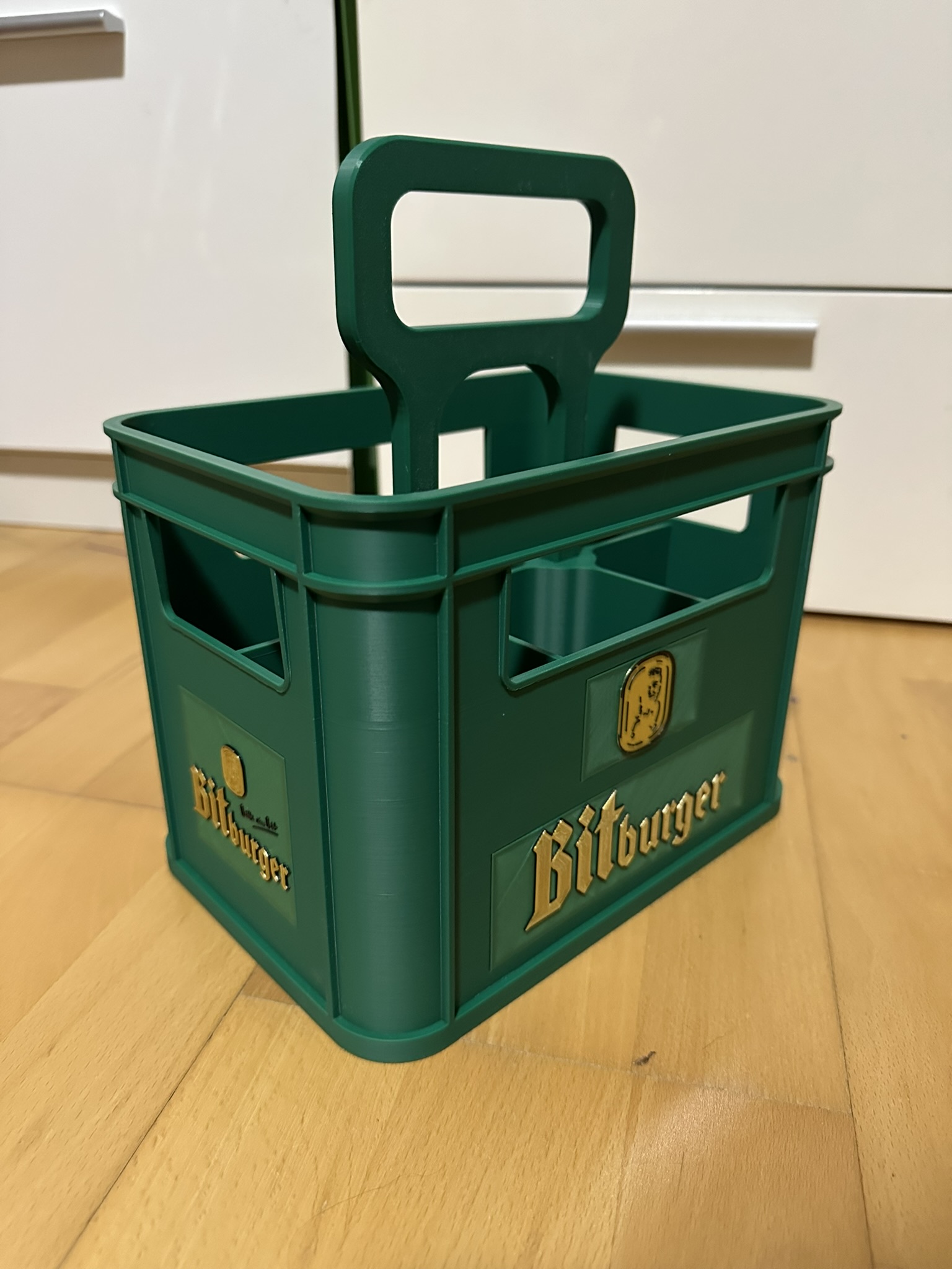 Bitburger Logos — miniatura 3