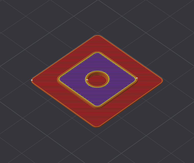 Magnetic Tiles for accessible Chessboard