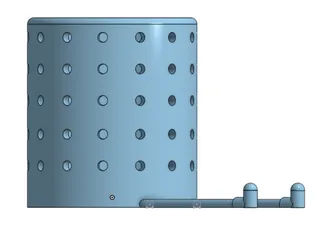 can holder