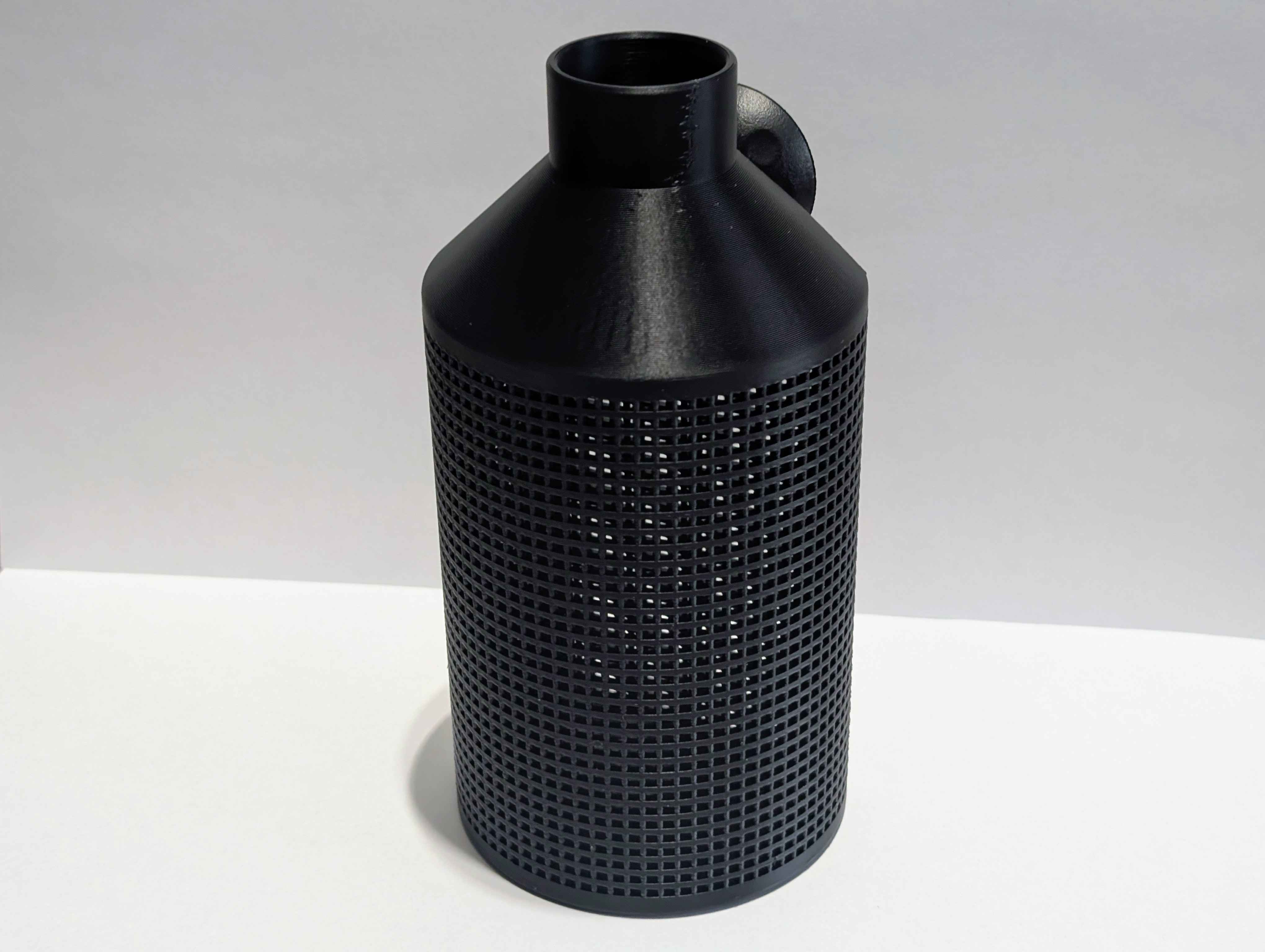 Kame's Fluval FX Intake Strainer