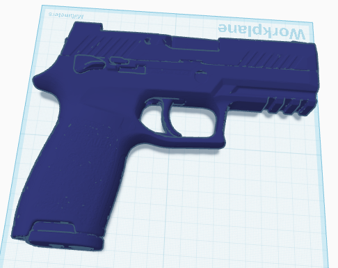 prop gun