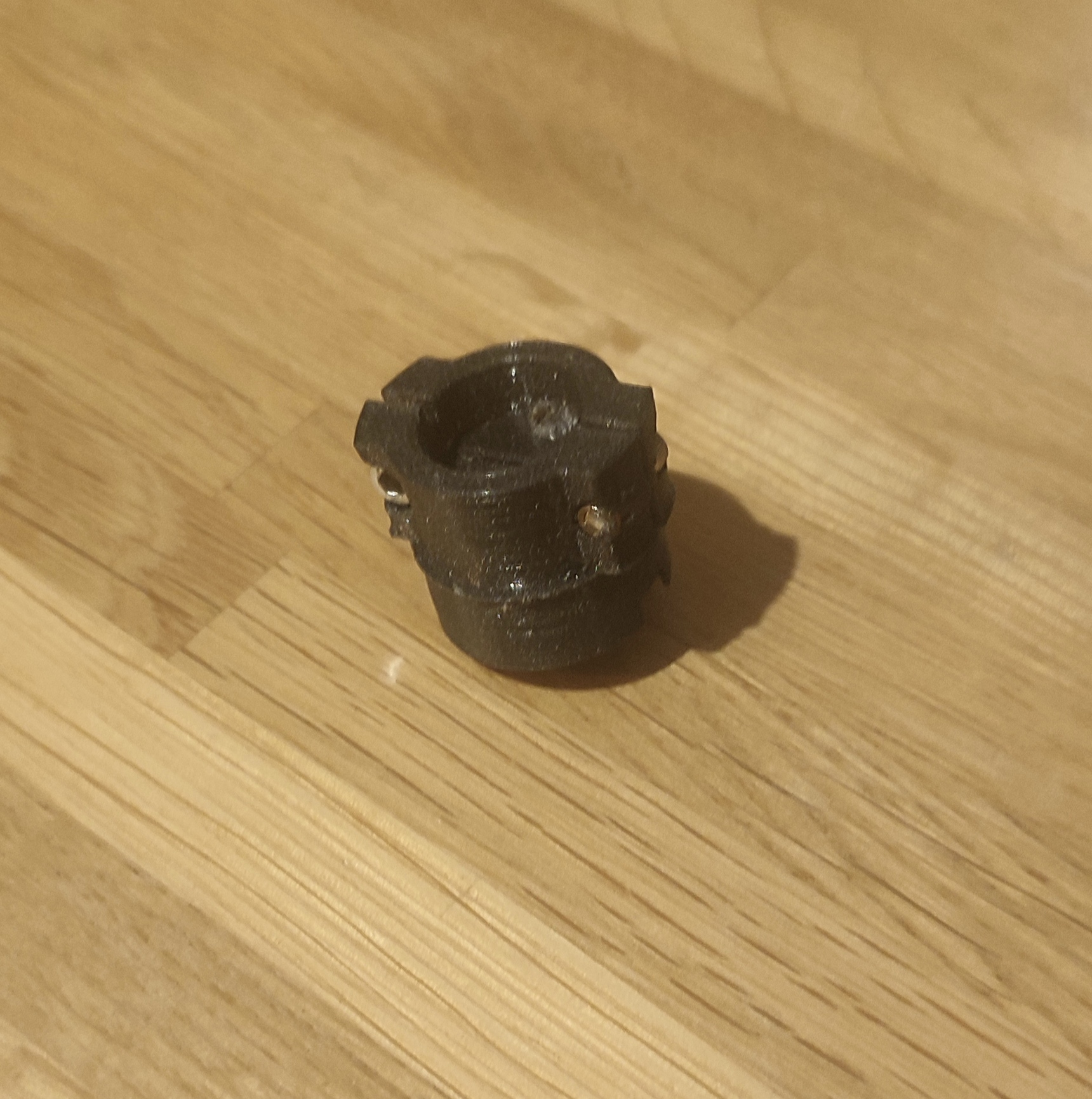 Mirrotation 16mm coupler