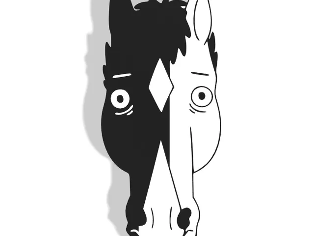 BoJack Horseman Decor
