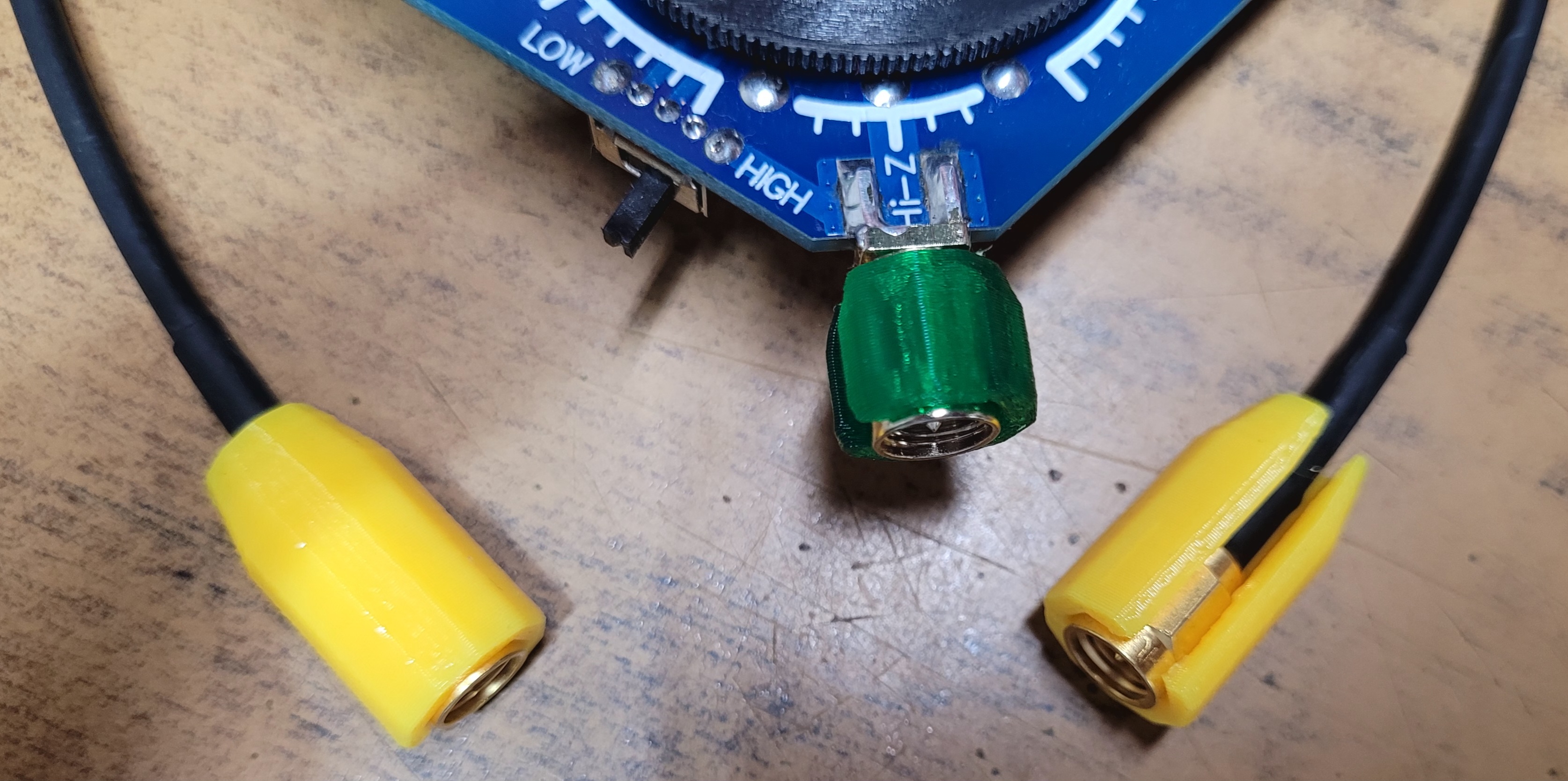 SMA Connector Grips