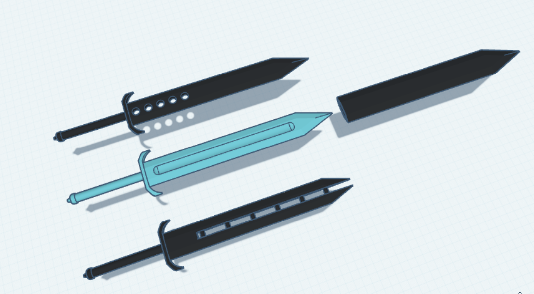 swords