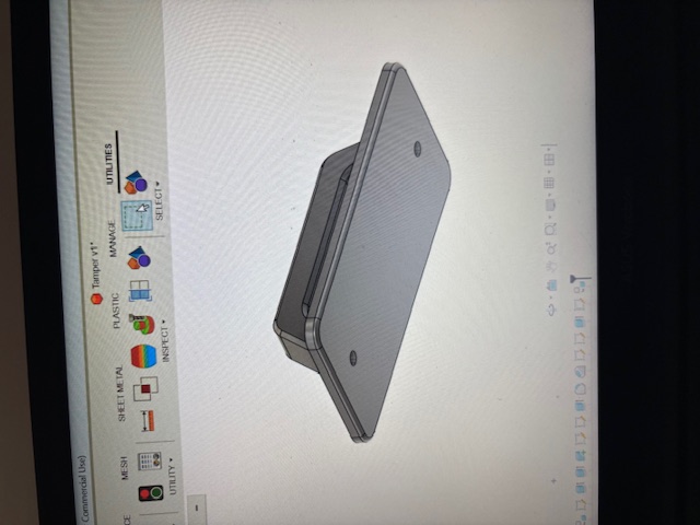 Substrate tamper — thumbnail 4