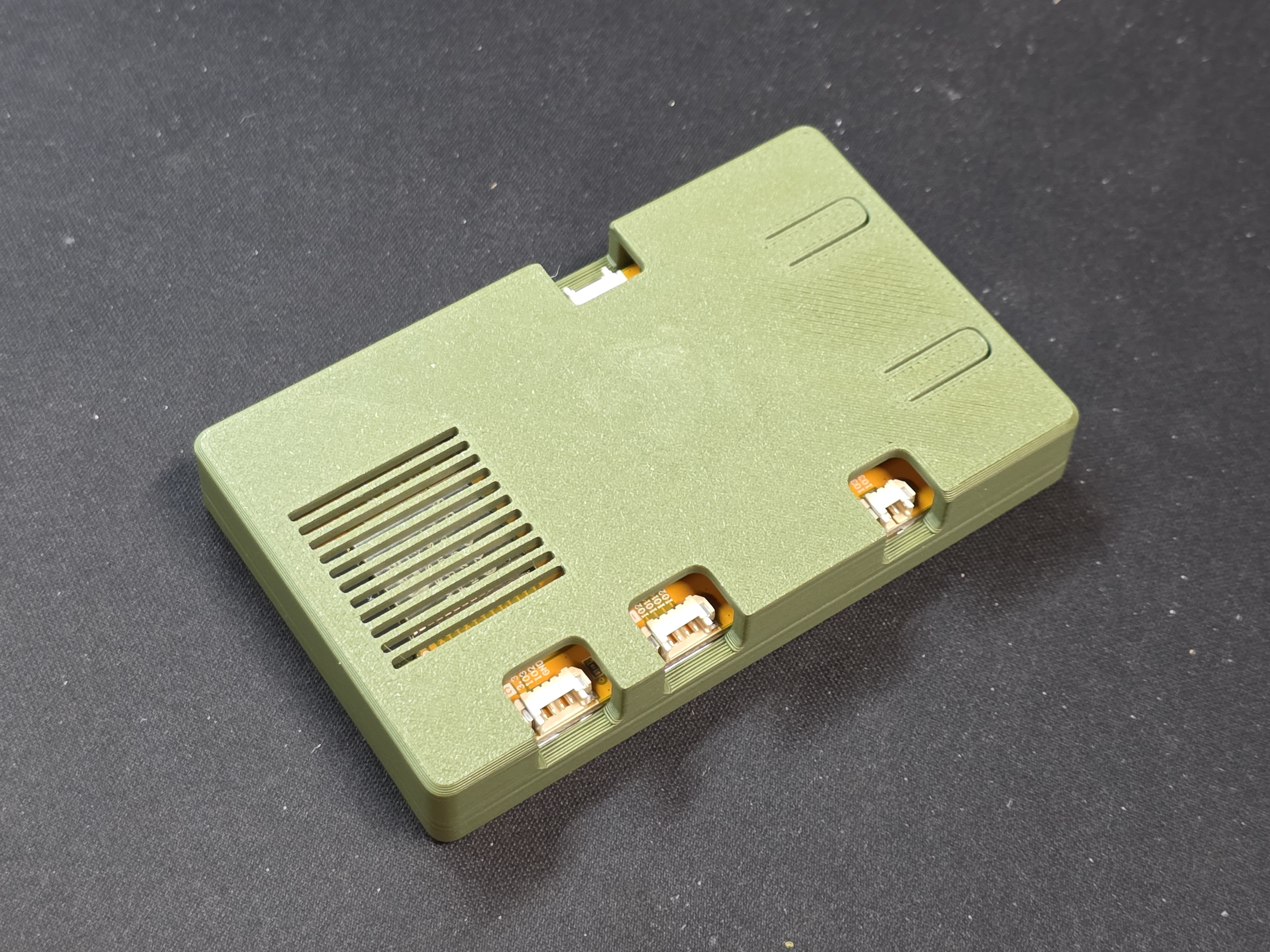 Miniatura 4 do modelo 3D 3.2" ESP32 CYD Case