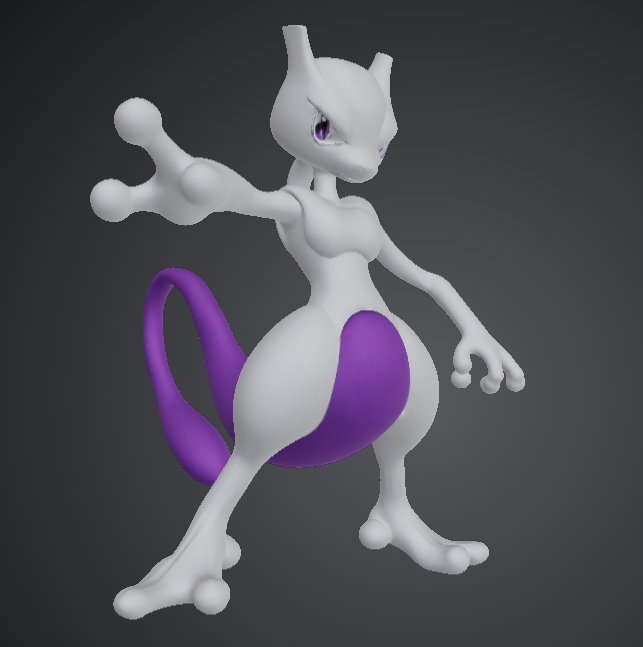 Mewtwo