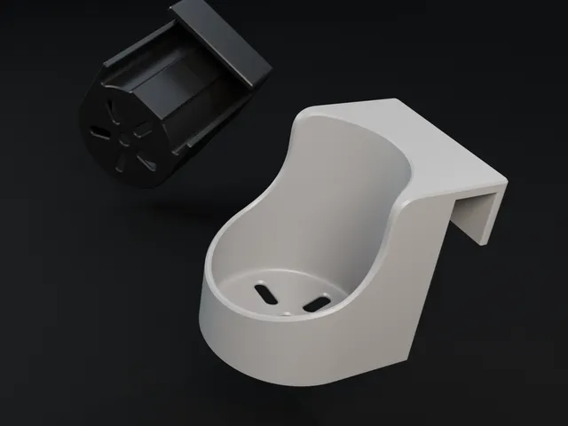 IKEA Brimnes bottle holder