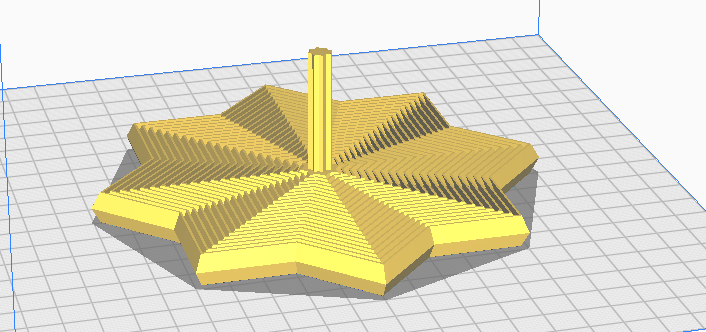 hexagon fidget