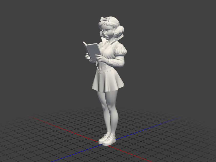 snow white