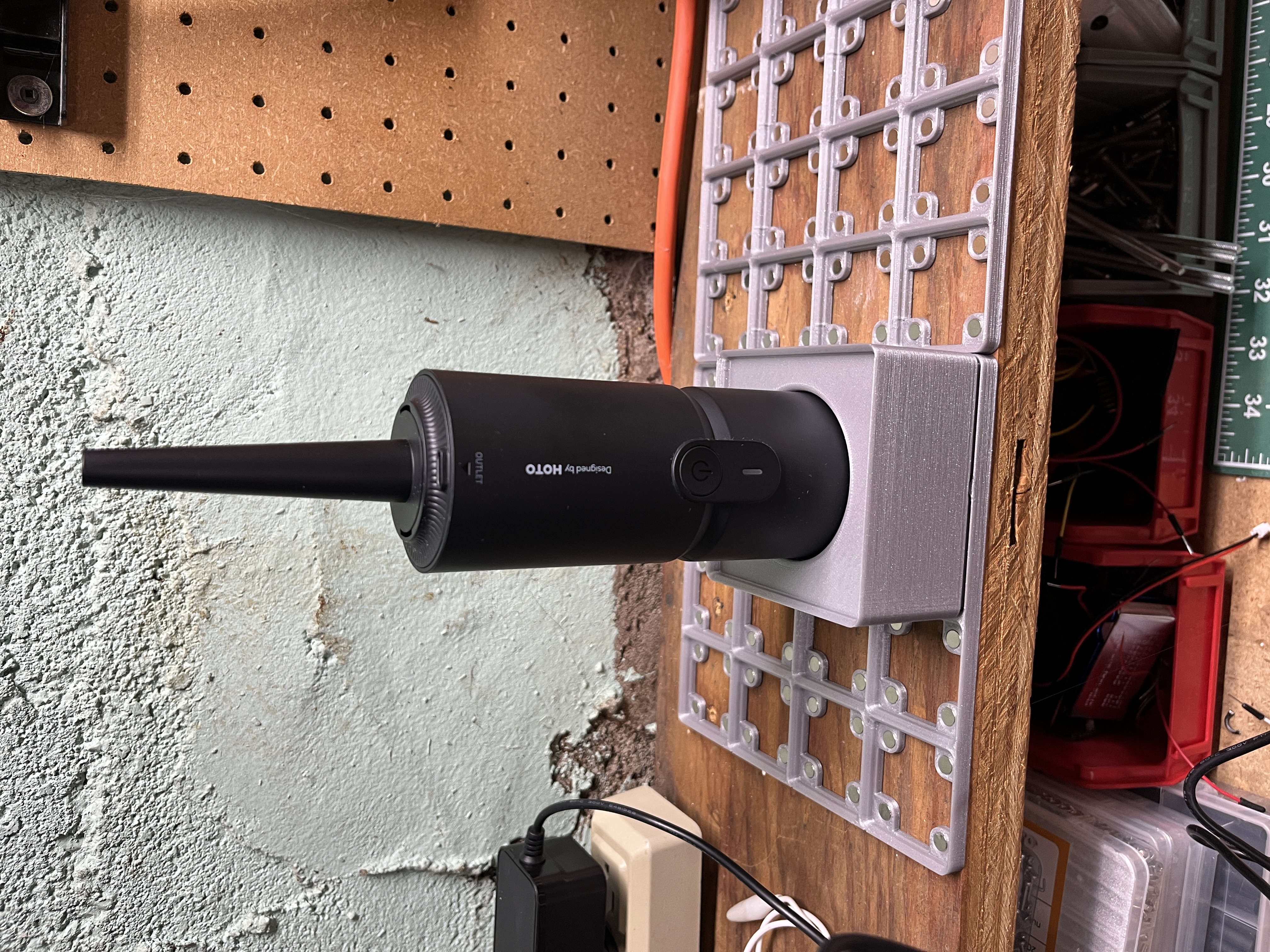 Gridfinity Storage for Hoto Air Duster