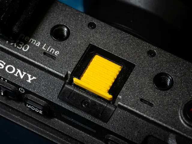 Hot Shoe Cover for Sony and DSLR