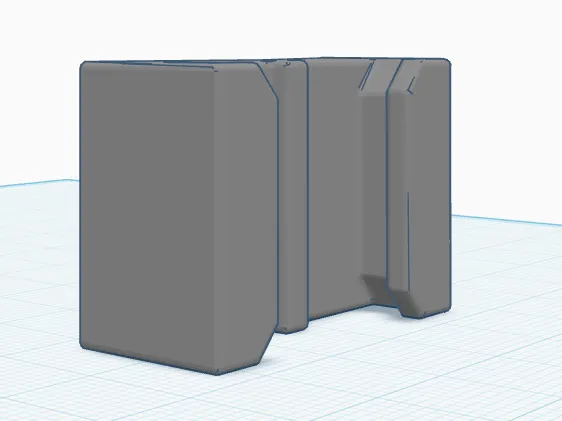 LS2 RAPID-II Camera Mount