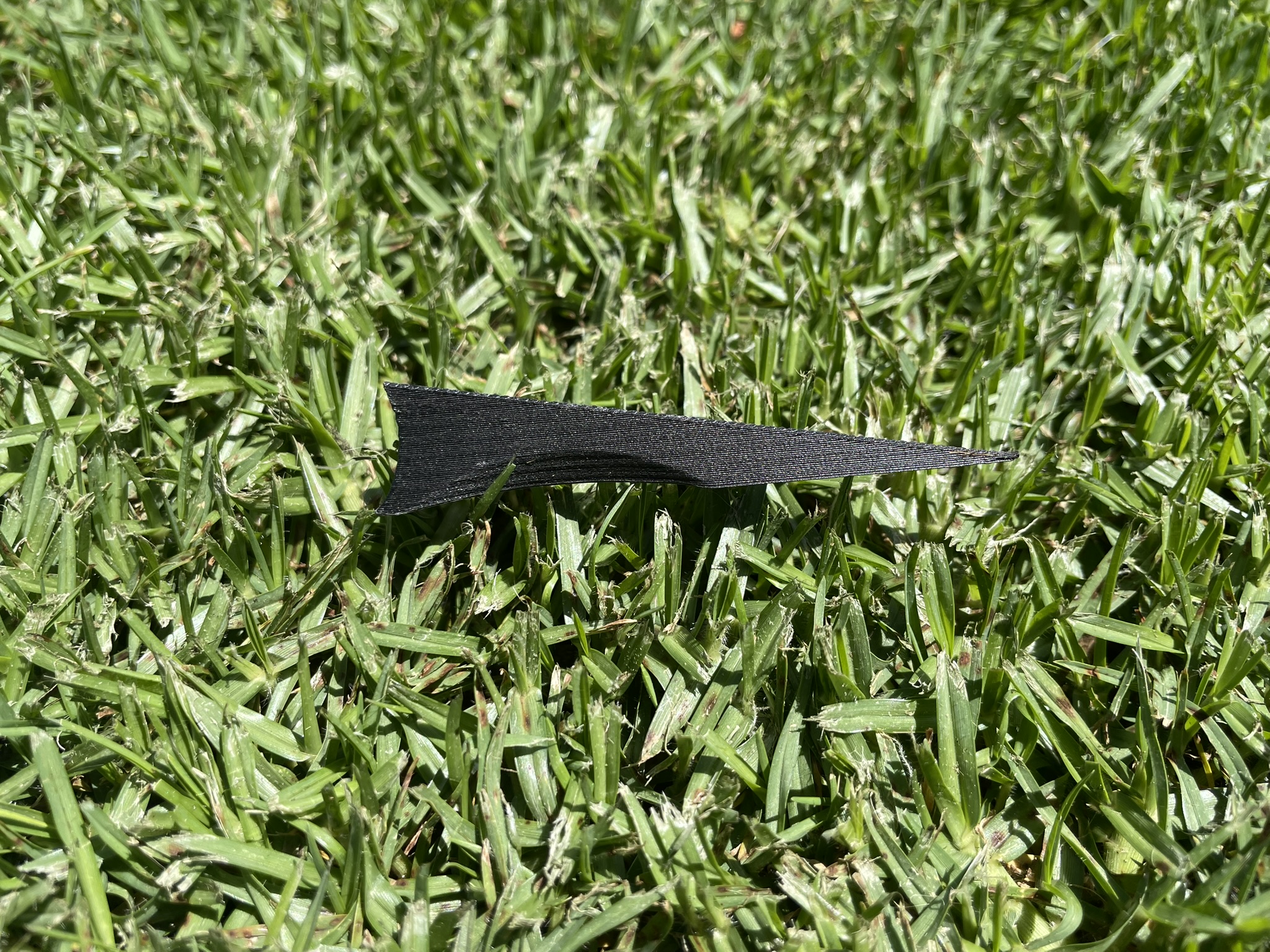 Miniatura 2 do modelo 3D Print Flat Golf Tee