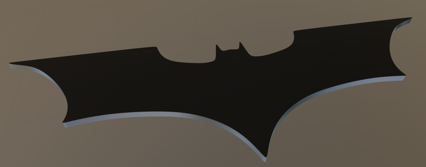 Batarang / Batman