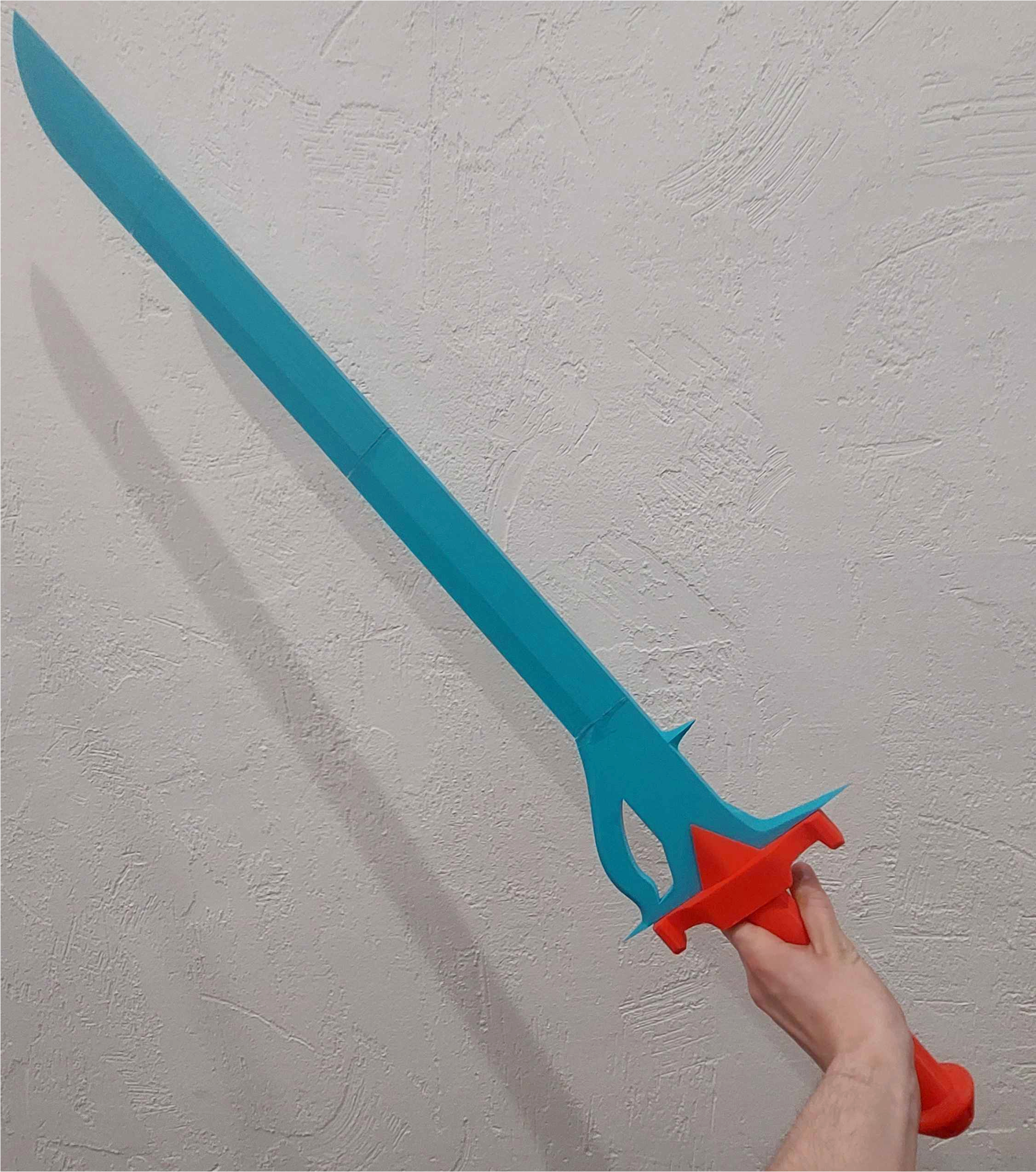 Sword from game Hyper light drifter