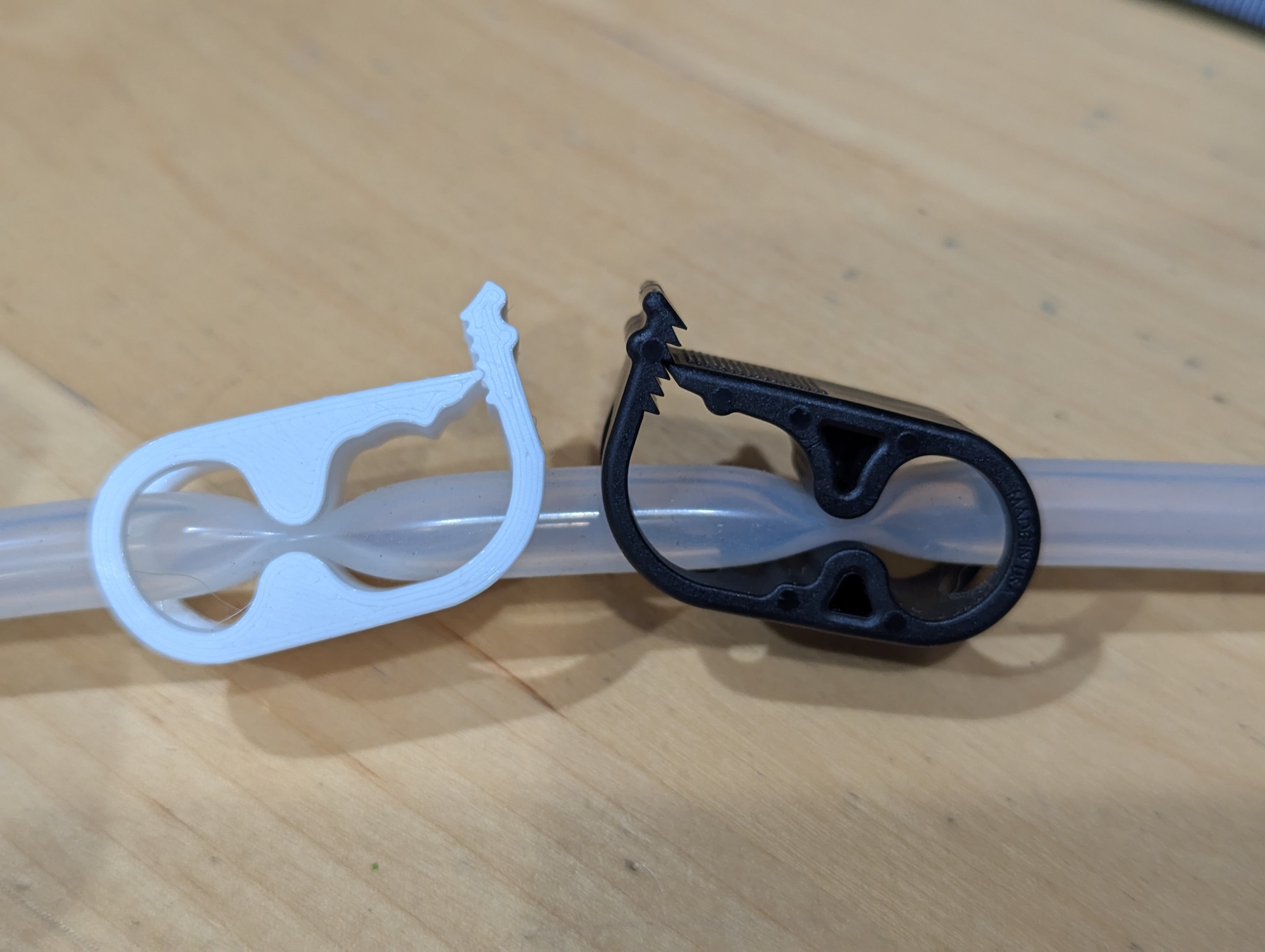 Replacement Platypus Hose Clamp (Pinch Valve) — thumbnail 2