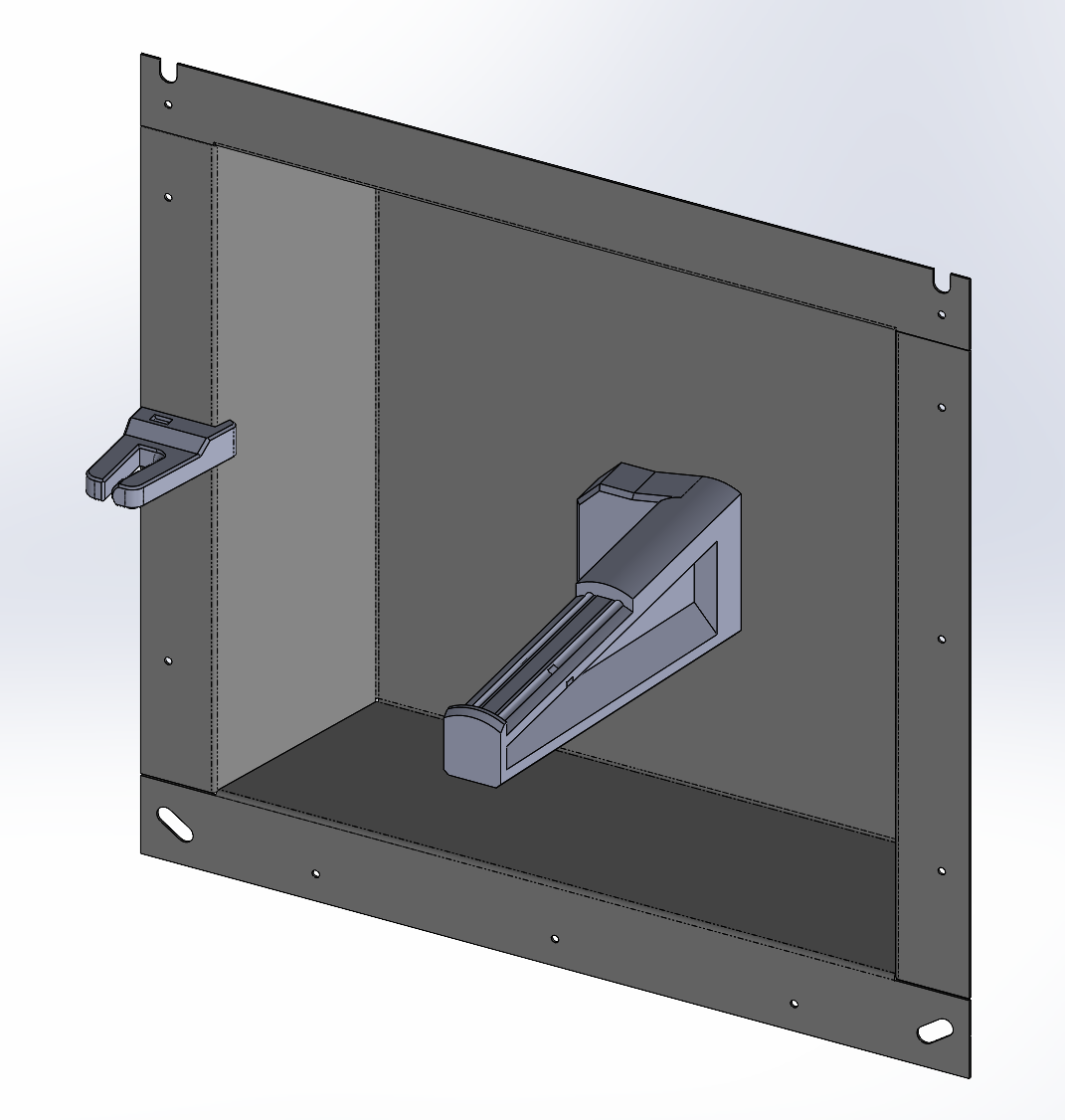 Large spool holder for Core One — miniatura 2