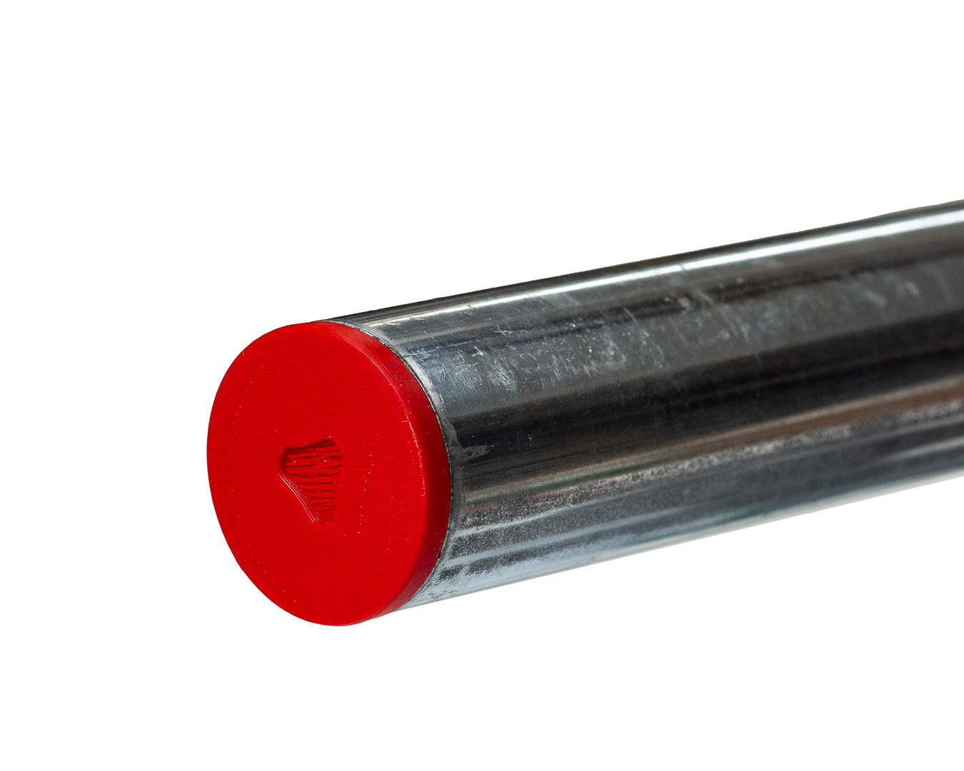 PARAMETRIC TUBE END CAPS WITH V1 ENGINEERING LOGO — miniatura 4